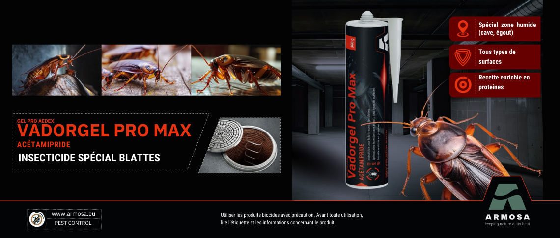 VADORGEL PRO MAX 300GR 