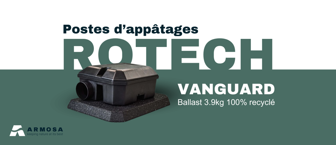 Nouvelle Rotech VANGUARD Ballast 