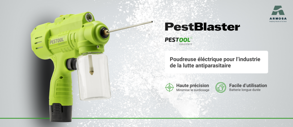 PestBlaster Armosa