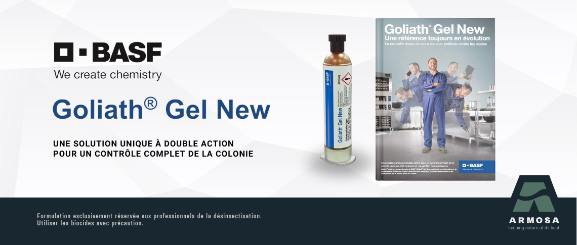 Goliath Gel New 