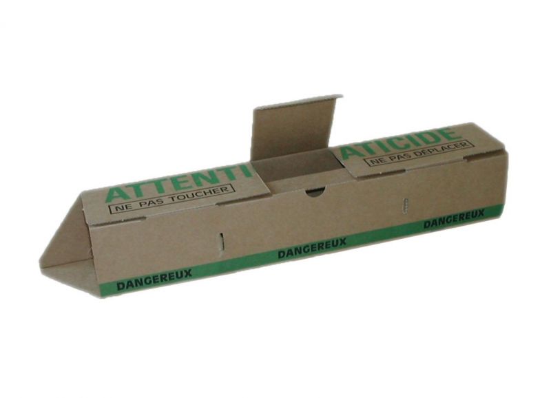 Boîte Rat carton