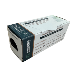 Poste Souris carton (avec vernis intérieur)