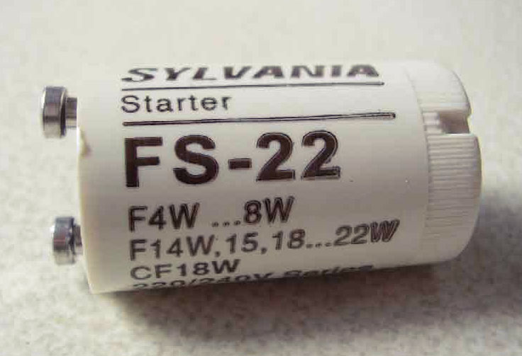 Starter FS-22