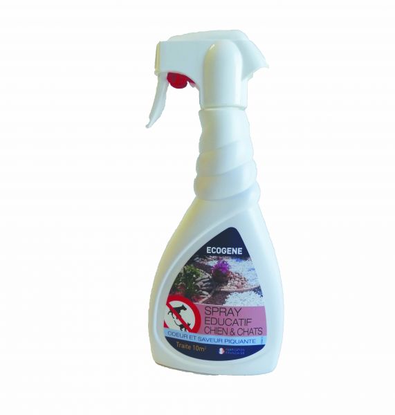 SPRAY EDUCATIF (Répulsif) Chiens et Chats - JES