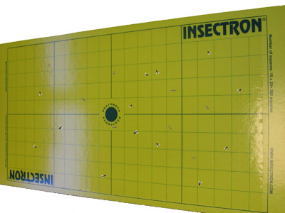 Plaque de glue INSECTRON