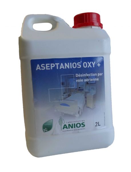 ASEPTANIOS OXY + - JES