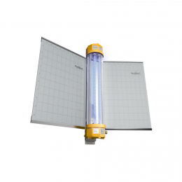 CHAMELEON® 4 X 4 EXG LED ATEX Antidéflagrant  (Zones 2 / 1 / 21 / 22)