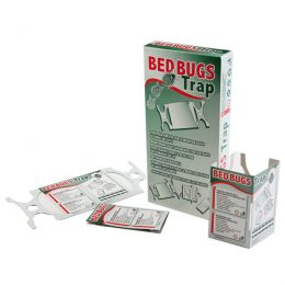 MONITEUR PUNAISES DE LITS BED BUGS TRAP