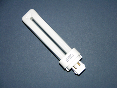 Tube 13 W STANDARD LYNX en U serré