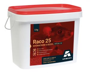 BLÉ CONCASSÉ DIFENACOUM - RACO 25 SPÉCIAL 3D