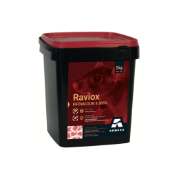 RAVIOX 50PPM