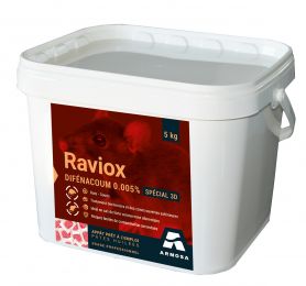 PATE APPAT DIFENACOUM - RAVIOX 
