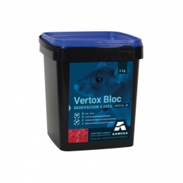 BLOCS COULÉS - VERTOX BLOC SPÉCIAL 3D