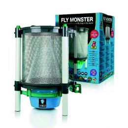 FLY-IN MONSTER TRAP