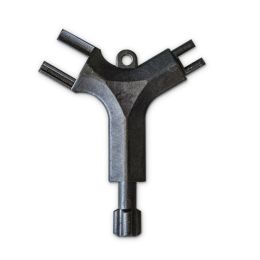 CLÉ ROTECH® UNIKEY