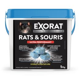 EXORAT® STORM® ULTRA SECURE 5 KG