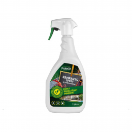 RAMPANTS SPRAY PAE À BASE DE POLYMÈRE 1L