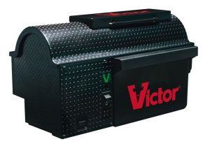 VICTOR® ELECTRONIC MULTI-CAPTURE MOUSE TRAP