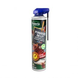 ANTI-PUNAISES DE LIT AÉROSOL - 600ML  - JES