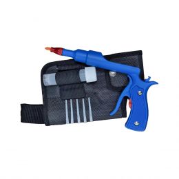 PISTOLET APLLICATEUR BLEU BAIT GUN