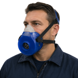 Demi-masque DRÄGER X-PLORE® 4740