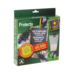KIT SAC A MOUCHE 3,5L