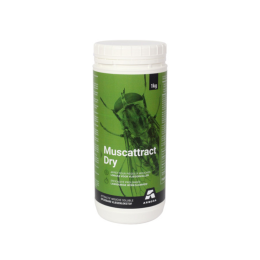 APPATS MOUCHES-MUSCATTRACT DRY 1 Kilo