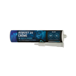 ROBUST CREME 25PPM - 250G