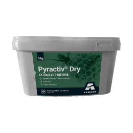 PYRACTIV® DRY