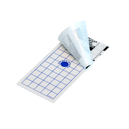 GEO-PAD Bleu Mites Vestimentaires