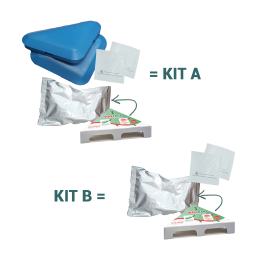 3 WAY TRAP RTU EN KIT