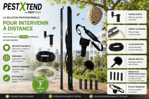 Perche PESTXTEND 7M