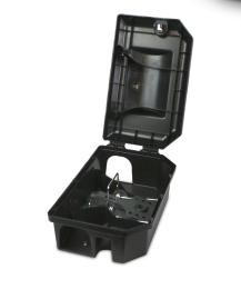 PIÈGE BULLET À TAPETTE - ROTECH® Noir